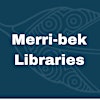 Logo van Merri-bek Libraries