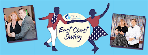 Collection image for East Coast Swing Dance Lesson Series