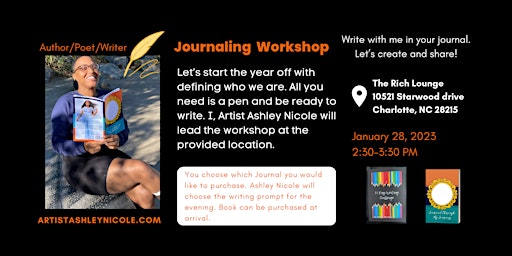 Journal Workshop