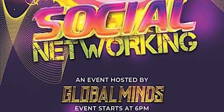 Social Networking with Global Minds primary image