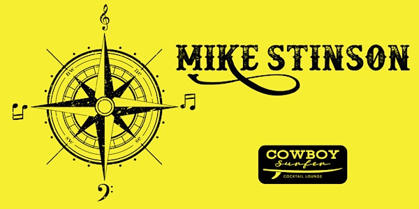 Live Music by Mike Stinson & Johnny Irion