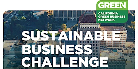 Sustainable Business Challenge Webinar