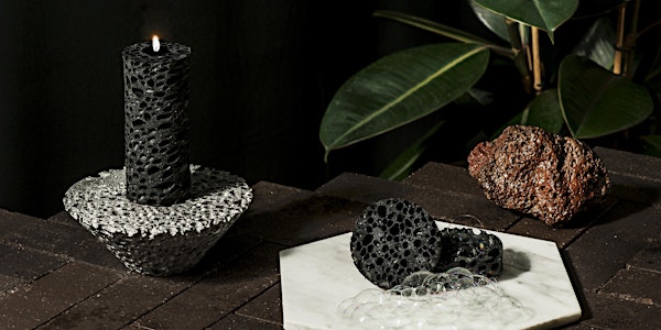 Candle & Soap with Studio Furthermore