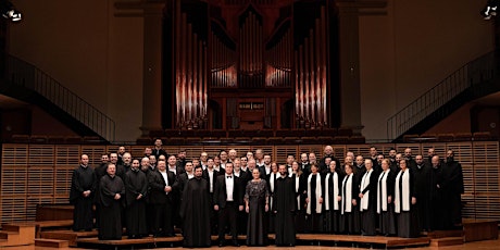 Imagem principal do evento Orthodoxy in Australia: Easter Concert of Choral Music