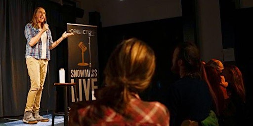 Snowmass Live Comedy Series Presents Valley Comedy Showcase