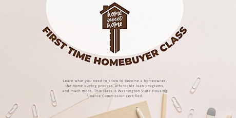 HOME BUYER EDUCATION 2023
