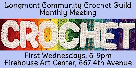 Crochet Guild Monthly Meeting