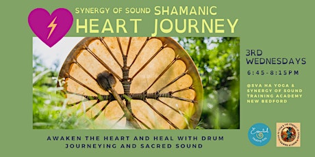 Synergy of Sound Shamanic Heart Journey