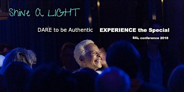 Shine A Light Conference in Berlin