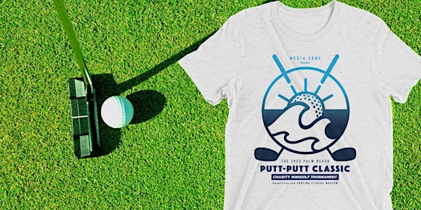 Putt-Putt Classic: Mini Golf Tournament to benefit: Surfing Florida Museum