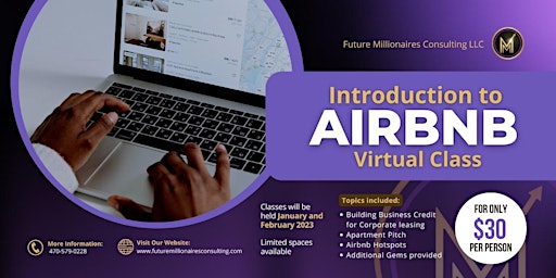 Introduction To Airbnb Virtual Class