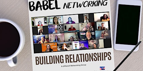Morning Networking Session | BABEL Networking