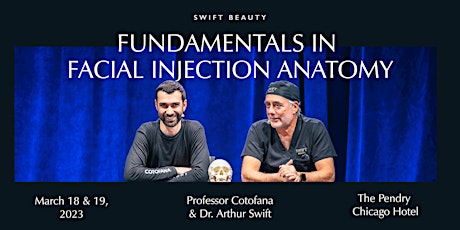 Hauptbild für Fundamentals in Facial Injection Anatomy | LAB EDITION