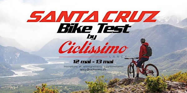 Test Santa Cruz by Ciclissimo 