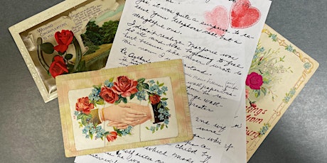 Show & Tale: Love Letters, Lockets, & Valentines