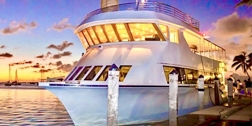 Hauptbild für #1 Yacht Party Miami Beach