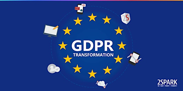 La contrainte GDPR : une opportunité de transformation !