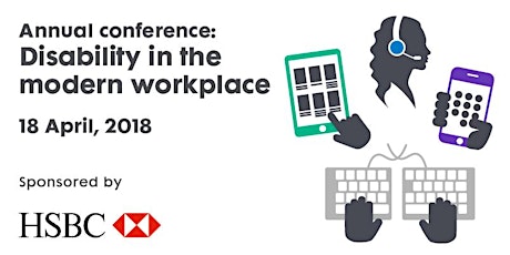 Business Disability Forum Conference 2018 primary image