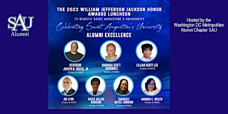 2023 William Jefferson Jackson Honor Awards Luncheon
