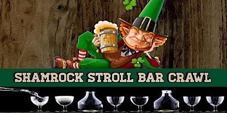Spokane Official St Patrick's Day Bar Crawl