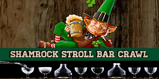 Baton Rouge Official St Patrick's Day Bar Crawl
