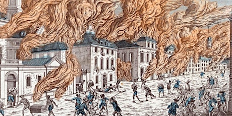 The Great Fire of 1776