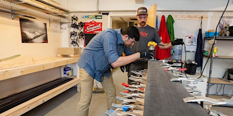 Parlor Skis May Weekend Build Classes SOLD OUT primary image