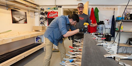 Parlor Skis June Weekend Build Classes SOLD OUT primary image