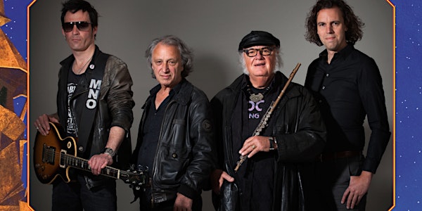 The Legendary FOCUS - the band! @ Earl Haig Memorial Club, Cardiff