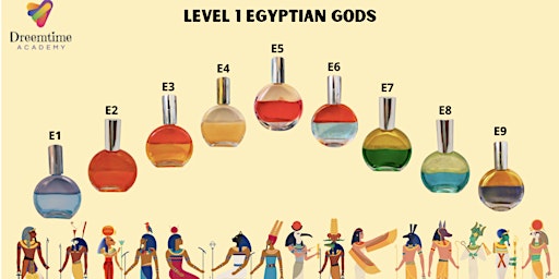 Level 1 Egyptian Gods