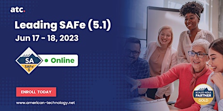 Leading SAFe (5.1) primary image