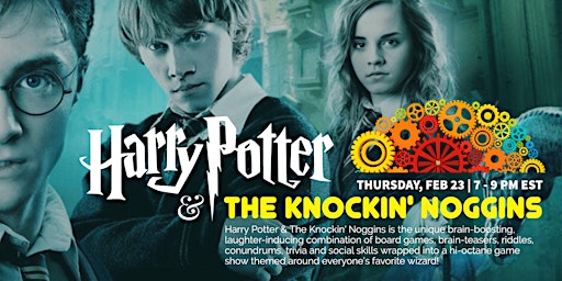 Harry Potter & The Knockin’ Noggins
