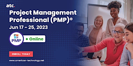 Project Management Professional (PMP)® primary image