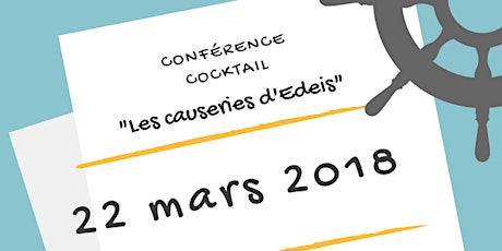 Image principale de Conférence - Cocktail Nantes