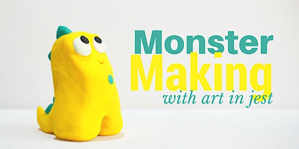 Monster Making at Art House Café!