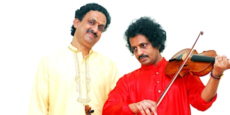 Mysore Brothers at the Holywell Music Room Oxford primary image