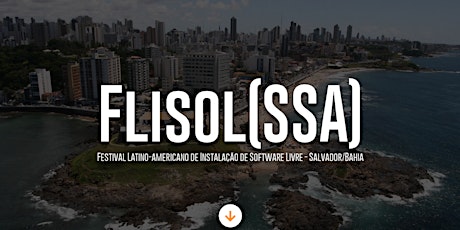 Imagem principal do evento Festival Latino-americano de Instalação de Software Livre - Salvador/Bahia