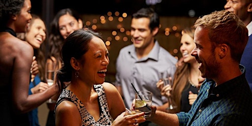 Singles' Events in Washington, DC:  In-Person and Virtual Singles Events! primary image