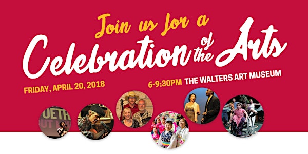 A Celebration of the Arts & Maryland State Arts Council's 50th Anniversary