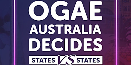 OGAE Australia Decides - VIC: State vs State