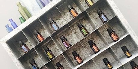 Natures Medicine Cabinet with DoTERRA Essential Oils primary image
