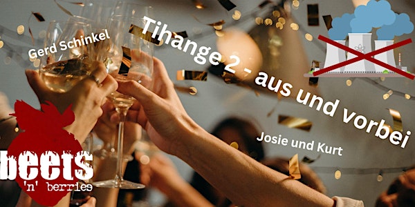 Tihange Abschalt Party