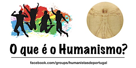 Imagem principal do evento Palestra: O que é o Humanismo?