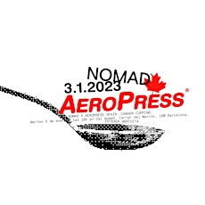 Imagen principal de NOMAD X AEROPRESS SPAIN CANADA CUPPING