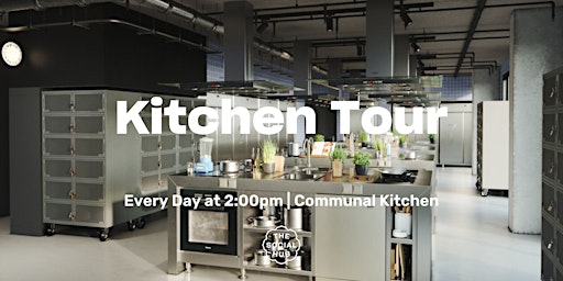 Kitchen Tour