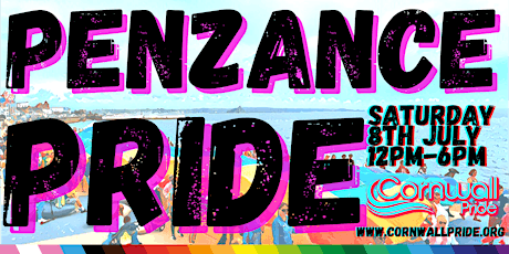 Penzance Pride 2023