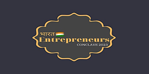 भारत Entrepreneurs' Conclave Mumbai