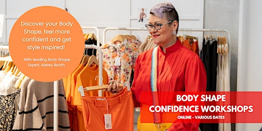 Discover your Body Shape, feel more confident and get style inspired!