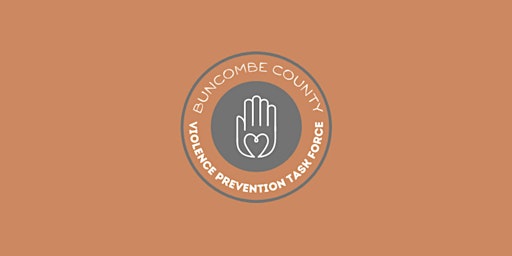 Buncombe County Violence Prevention Task Force April Community Meeting primary image