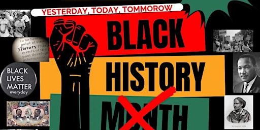 Black History 365 Pop Up Market